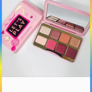 Too faced mini palette